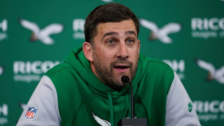 “Nick Sirianni Reveals Game-Changing Adjustments to Eagles’ Offense After Bye Week”