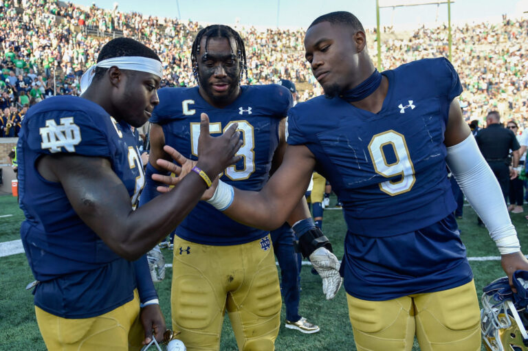 Shocking Turn for Notre Dame Football: Latest Staff Departure Strikes at the Heart of the Program