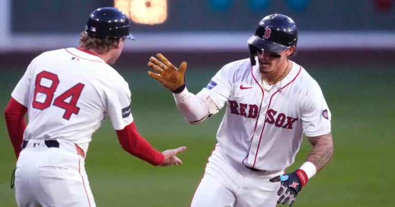 Red Sox Strike Shocking One-Year Deal with Slugger Outfielder, Dodging Arbitration Drama
