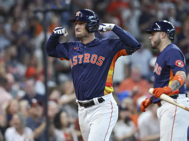 Alex Bregman Faces Crucial Crossroads in Contract Negotiations, Echoing Pete Alonso’s Pursuit of the Perfect Deal