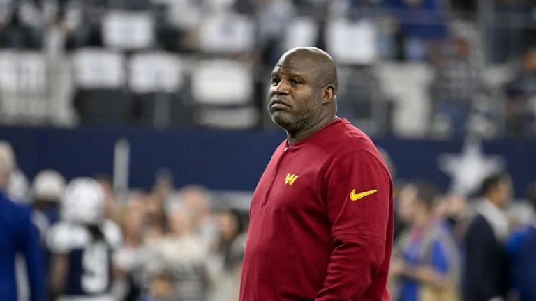 Bears Shock the NFL: Eric Bieniemy Set to Take the Helm as Offensive Coordinator, Turning Chicago’s Offense Into a Dangerous Weapon