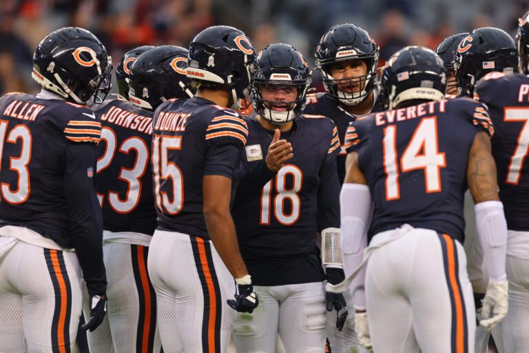 Chicago Bears Shock the League: Three Star Players Make The Athletic’s NFL 50 Under 40 List – Is a Dynasty in the Making