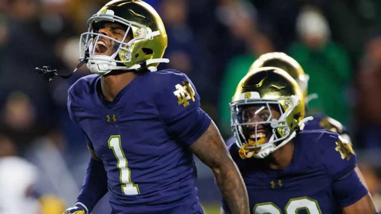 Notre Dame Football’s Bold Move: Elite GM Set to Shake Up Recruiting Game in Stunning New Addition