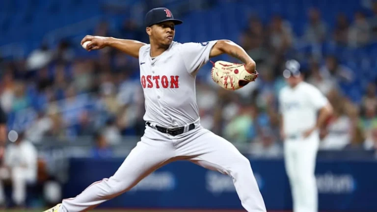 Red Sox $55M Ace Eyes Big 2025 Comeback Despite Early Injury Setback