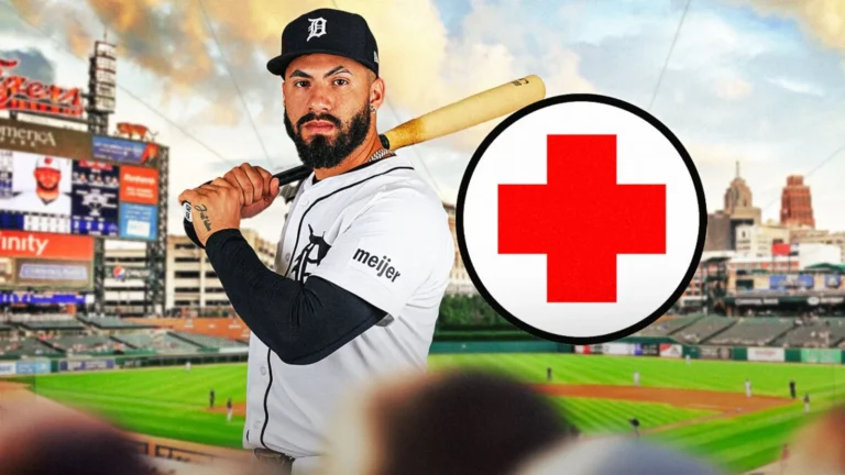 Gleyber Torres Injury Casts Shadow Over First Tigers Home Run