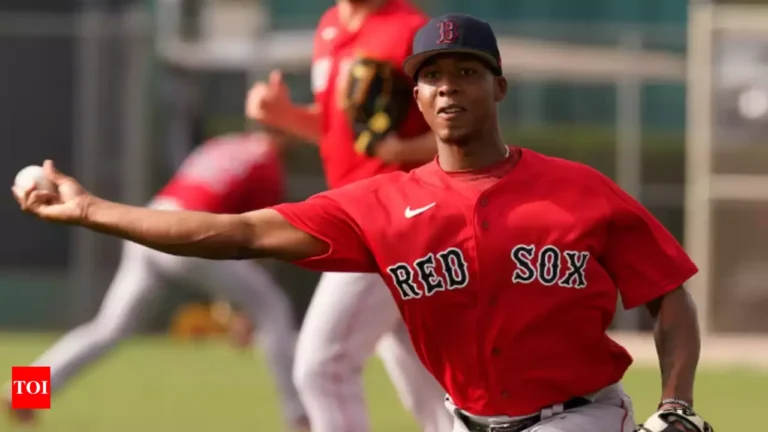 Red Sox Hit with Shocking Setback as Brayan Bello’s Injury Threatens Season Plans