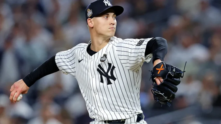 Yankees Shake Up Roster with Major Injury Update Ahead of 2025 Opener
