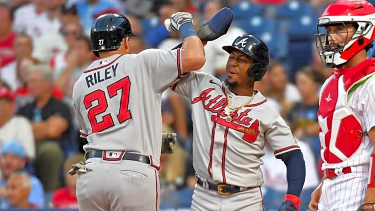 Built Not Bought, Braves Recognized as One of MLB’s Best for Homegrown Talent