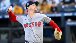 Red Sox’s Walker Buehler Eyes $100M Payday as He Prepares for Crucial Guardians Showdown