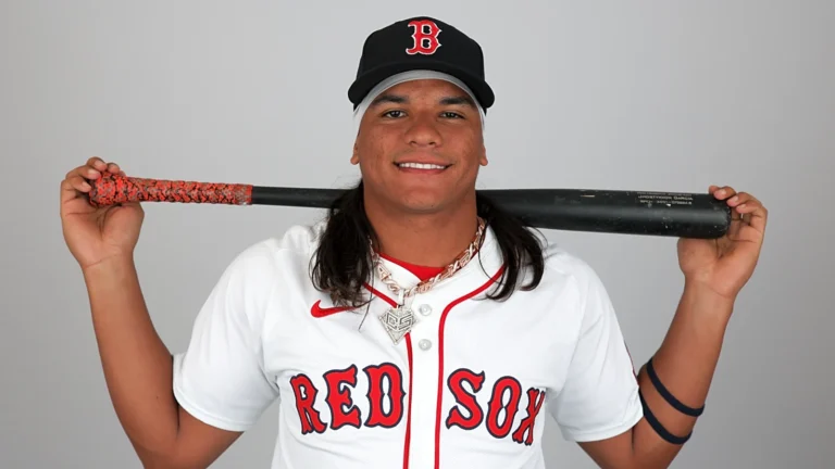 Red Sox Prospect Jhostynxon Garcia Shines Bright in Portland After Red-Hot Week at Double-A