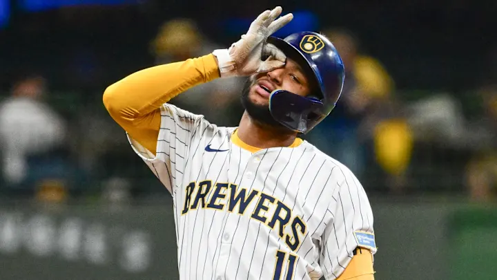 “Brewers Tread Lightly as Chourio’s Comeback Clock Stalls in the Shadows”
