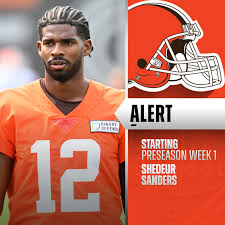 Shedeur Sanders