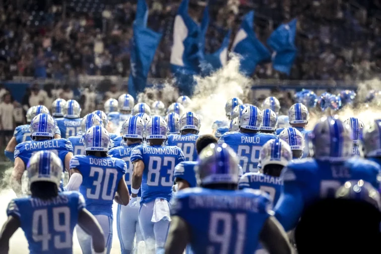 Detroit Lions