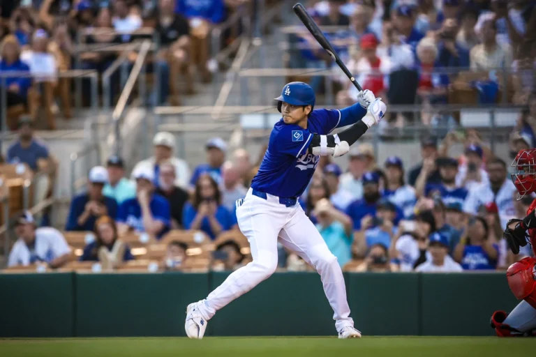“Shohei Ohtani Hits 1,000th Career Hit—Because Being a Baseball Cyborg Wasn’t Enough Already”…