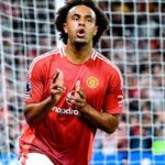 “Red Devil in Demand: European Giants Circle as Manchester United Forward Faces Shock Exit”….