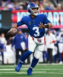 “Giants’ Russell Wilson on a Razor’s Edge: QB Facing a High-Stakes, Short Leash”….