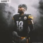 “From Pro Bowl to No Roster: Browns Cut Loose Former Star Diontae Johnson in Stunning Fall from Grace”….