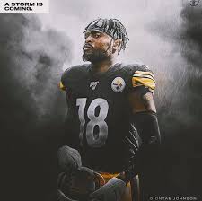 “From Pro Bowl to No Roster: Browns Cut Loose Former Star Diontae Johnson in Stunning Fall from Grace”….