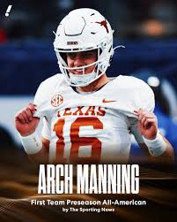 “Heir to the Throne: College Football’s Richest QB Isn’t Even a Starter Yet”….