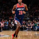 Wizards’ Tower Topples: Alex Sarr’s Calf Gives Out, EuroBasket Run Cut Short….